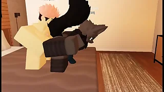 Roblox&comma; furry&comma; nook